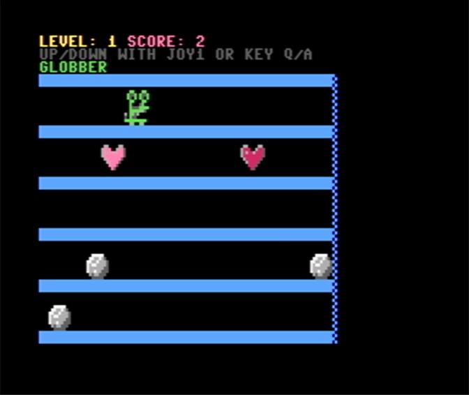 GLOBBER